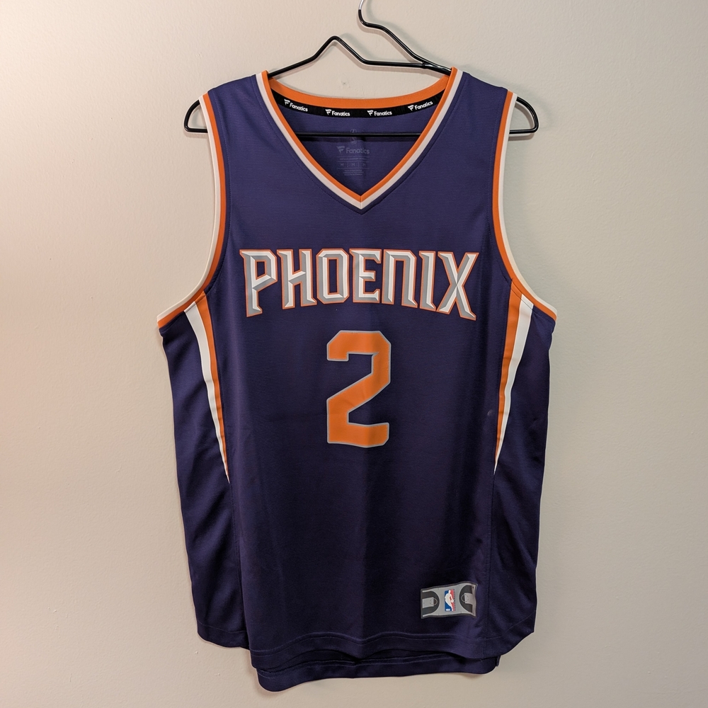 Eric Bledsoe Sz M Phoenix Suns Basketball Jersey